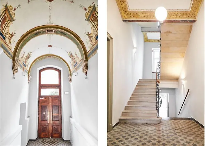 Househost Apartment I: Studencka Street